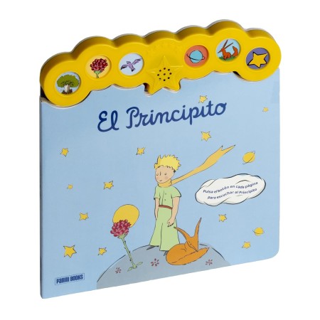 El Principito. Audiolibro (EL PRINCIPITO - CON AUDIO)