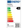 Bola Luces Discoteca LED, 7 Colores RGB Luz con Sonido Activado, 4M Cable USB, Rotación de 360 , Ideal para Cumpleaños,