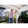 Einhell Taladro de impacto sin cable TE-CD 12/1 (incl. 2x 2,0 Ah batería Li-Ion, 12 V, 22 ajustes de par, caja cambios 2 veloc.,