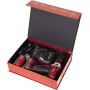 Einhell Taladro de impacto sin cable TE-CD 12/1 (incl. 2x 2,0 Ah batería Li-Ion, 12 V, 22 ajustes de par, caja cambios 2 veloc.,