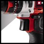 Einhell Taladro de impacto sin cable TE-CD 12/1 (incl. 2x 2,0 Ah batería Li-Ion, 12 V, 22 ajustes de par, caja cambios 2 veloc.,