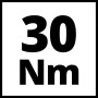 Einhell Taladro de impacto sin cable TE-CD 12/1 (incl. 2x 2,0 Ah batería Li-Ion, 12 V, 22 ajustes de par, caja cambios 2 veloc.,