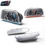 JSAUX Funda acoplable para Nintendo Switch 2 2025, funda protectora de agarre de PC + TPU, accesorios compatibles con consola