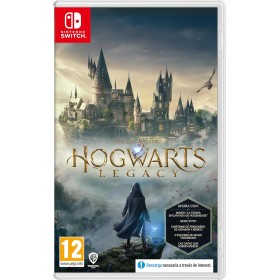 Warner Games Videojuego para Switch Hogwarts Legacy: The Legacy of Hogwarts (ES)