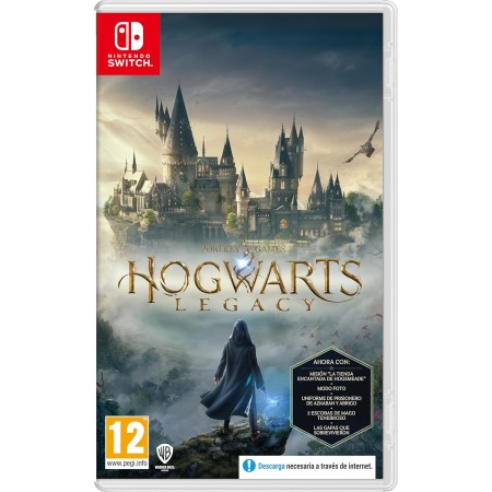 Warner Games Videojuego para Switch Hogwarts Legacy: The Legacy of Hogwarts (ES)