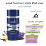 Asad Zanzibar Perfumes Arabe Para Hombres Perfume Para Verano Fresco Tropical 100ml Aad Zancibar Fragancia Masculina De Larga