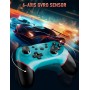 UPGRADE Mando para Switch, Mandos Switch Inalambricos para Switch/Switch 2/Lite/OLED con Wake Up, Mando Pro Controller Mando pc
