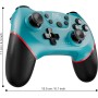 UPGRADE Mando para Switch, Mandos Switch Inalambricos para Switch/Switch 2/Lite/OLED con Wake Up, Mando Pro Controller Mando pc