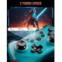 UPGRADE Mando para Switch, Mandos Switch Inalambricos para Switch/Switch 2/Lite/OLED con Wake Up, Mando Pro Controller Mando pc