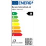 VKH Tiras LED 5 Metros(30 LEDs/m), Luces LED Habitación RGB Bluetooth con Control Remoto y App, Cambia el Color con la Música,