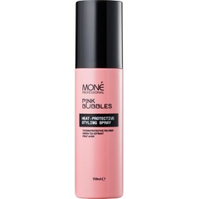 MONÉ PROFESSIONAL Protector Térmico para Cabello Seco - No mas Frizz - Hidrata y Protege del Calor Extremo - Desenredante y