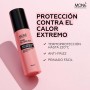 MONÉ PROFESSIONAL Protector Térmico para Cabello Seco - No mas Frizz - Hidrata y Protege del Calor Extremo - Desenredante y