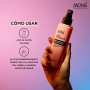 MONÉ PROFESSIONAL Protector Térmico para Cabello Seco - No mas Frizz - Hidrata y Protege del Calor Extremo - Desenredante y