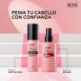 MONÉ PROFESSIONAL Protector Térmico para Cabello Seco - No mas Frizz - Hidrata y Protege del Calor Extremo - Desenredante y