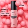 MONÉ PROFESSIONAL Protector Térmico para Cabello Seco - No mas Frizz - Hidrata y Protege del Calor Extremo - Desenredante y