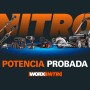 WORX Taladro Percutor a batería 20V Máx | WX352 | Motor sin escobillas | Power Share | 2 baterías de 2Ah | Cargador y maletín |