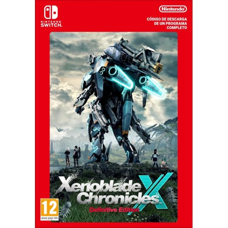 Xenoblade Chronicles X: Definitive Edition