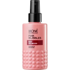 MONÉ PROFESSIONAL - Spray Volumen Pelo Fino, Texturizador de Cabello, Voluminizador Cabello, Densidad Cabello Mujer - Larga
