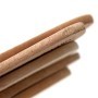 Juego de pinceles de nailon de 12 piezas: cerdas sintéticas de alta ca