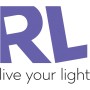 Reality Luci R50351025- Sobremesa, 40W, IP20, 370 lumens, E14, color capuchino