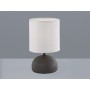 Reality Luci R50351025- Sobremesa, 40W, IP20, 370 lumens, E14, color capuchino