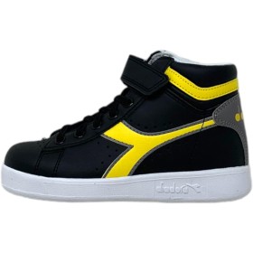 Diadora Game P High PS, Zapatillas de Gimnasio Unisex niños