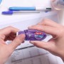 BIC Tipp-Ex Cinta Correctora Blanca de Bolígrafos, Óptimo para Material Escolar, Micro Tape Twist, 8m x 5mm, Con Cabezal