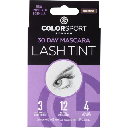 Colorsport 30 Día Mascara de Brown