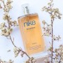 NIKE - The Perfume Woman, Colonia Mujer, 150 ml, Perfume Formato Spray, Eau de Toilette Natural y Femenina, Aroma Oriental