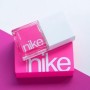 NIKE - Ultra Pink, Colonia Mujer, 200 ml, Perfume Formato Spray, Eau de Toilette Natural y Femenina, Aroma Oriental Gourmand,