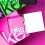 NIKE - Ultra Pink, Colonia Mujer, 200 ml, Perfume Formato Spray, Eau de Toilette Natural y Femenina, Aroma Oriental Gourmand,