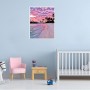 DCIDBEI 3D Ai Square Diamond Painting Paisajes 40x50 cm Puzzle Diamantes Paisaje Playa Adultos Pintura Diamante Paisaje Playa y