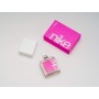 NIKE - Ultra Pink, Colonia Mujer, 200 ml, Perfume Formato Spray, Eau de Toilette Natural y Femenina, Aroma Oriental Gourmand,