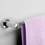 2 Piezas Embellecedor Grifo Ducha, 66 * 25 * 30 MM, Cubierta Decorativa de Acero Inoxidable, Llaves de Paso de Agua Baño, Roseta