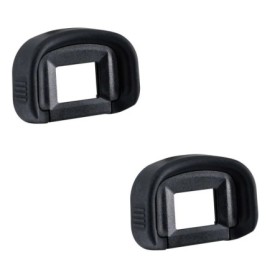 EG-ojo de goma para cámara DSLR Canon EOS 1Ds Mark III 1D Mark IV 1DX 