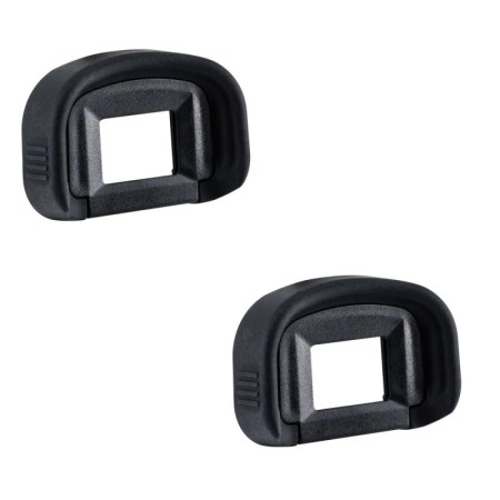 EG-ojo de goma para cámara DSLR Canon EOS 1Ds Mark III 1D Mark IV 1DX 