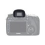 EG-ojo de goma para cámara DSLR Canon EOS 1Ds Mark III 1D Mark IV 1DX 