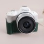 Funda protectora para cámara, funda Base para Canon EOS R50, correa de