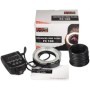 Meike MK-FC100 LED Macro anillo Flash luz Manual trabajo Universal par