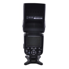 TRIOPO TR-850EX Flash Speedlite para cámara Nikon Canon Olympus pentax
