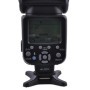 TRIOPO TR-850EX Flash Speedlite para cámara Nikon Canon Olympus pentax