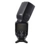 TRIOPO TR-850EX Flash Speedlite para cámara Nikon Canon Olympus pentax