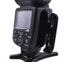 TRIOPO TR-850EX Flash Speedlite para cámara Nikon Canon Olympus pentax