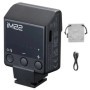 Godox iM30 iM20 Mini cámara con alimentación ajustable para Canon Fuji