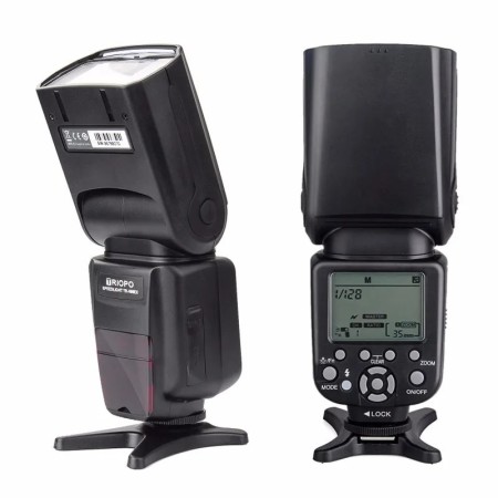 Triopo-Flash inalámbrico TR-586EX TTL para cámara Nikon, Flash Speedli