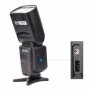 Triopo-Flash inalámbrico TR-586EX TTL para cámara Nikon, Flash Speedli