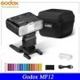 Godox MF12 MF12-K2 Flash TTL Macro Speedlite Flash 2,4 GHz Control ina