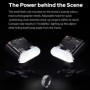 Godox MF12 MF12-K2 Flash TTL Macro Speedlite Flash 2,4 GHz Control ina
