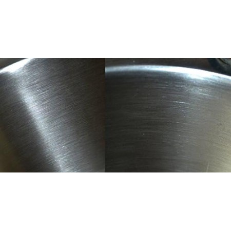 Omeere, Fregadero de cocina 100 x 50 B, acero inoxidable 304, grosor de material 0,8 mm, XXL, 50 x 40 cm, fregadero de cocina,