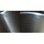 Omeere, Fregadero de cocina 100 x 50 B, acero inoxidable 304, grosor de material 0,8 mm, XXL, 50 x 40 cm, fregadero de cocina,